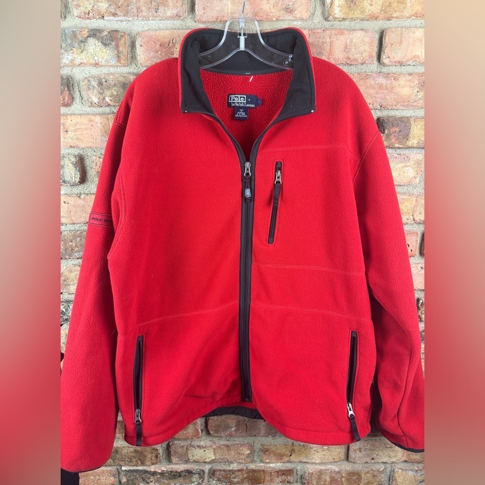 POLO Ralph Lauren Fleece Jacket